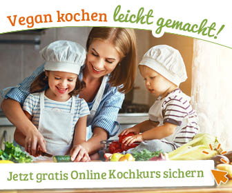 Der vegane Online-Kochkurs von VeggiMaeggi