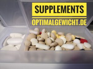 Supplements Kreatin