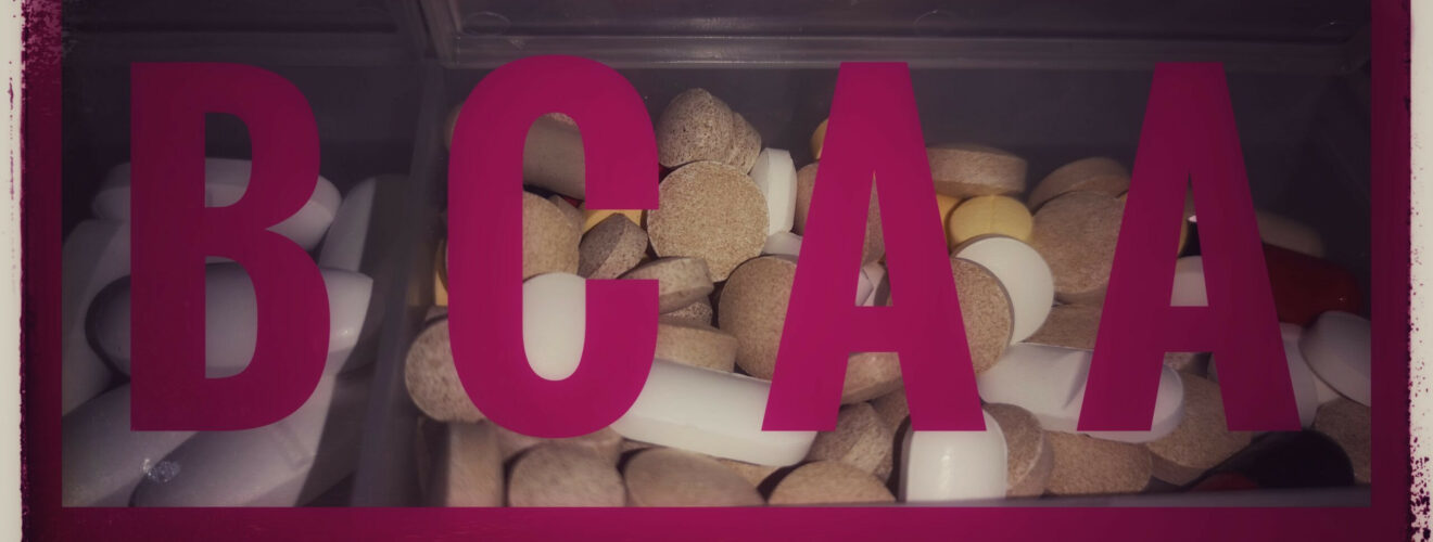 BCAA Branched-Chain Amino Acids