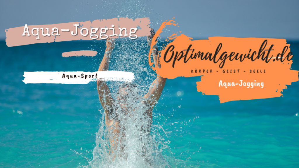 AquaJogging der Sport für Faule Optimalgewicht.de Biohacking für