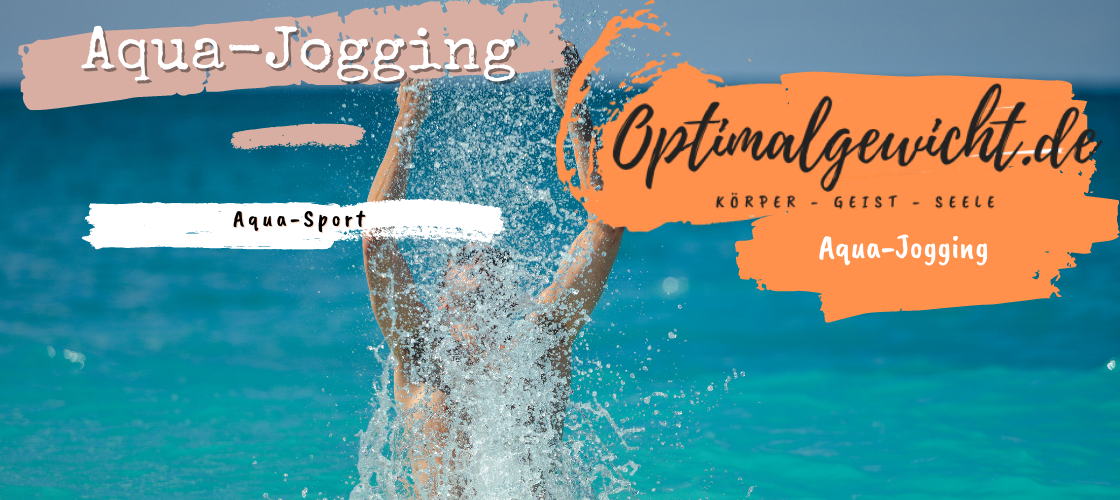 Aquasport , Aqua-Jogging
