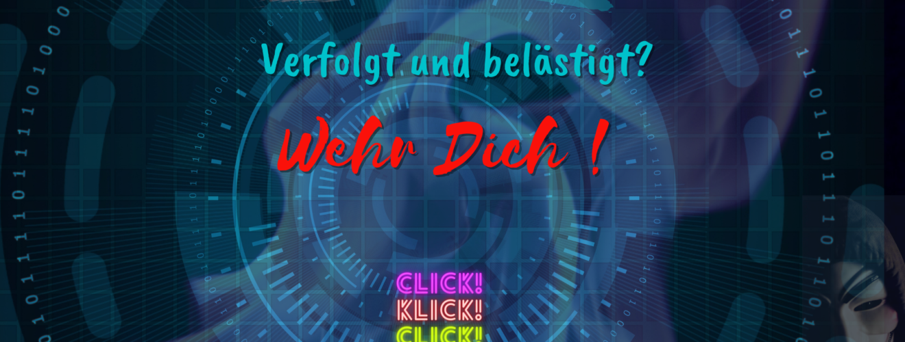 Cyberstalking-Prävention