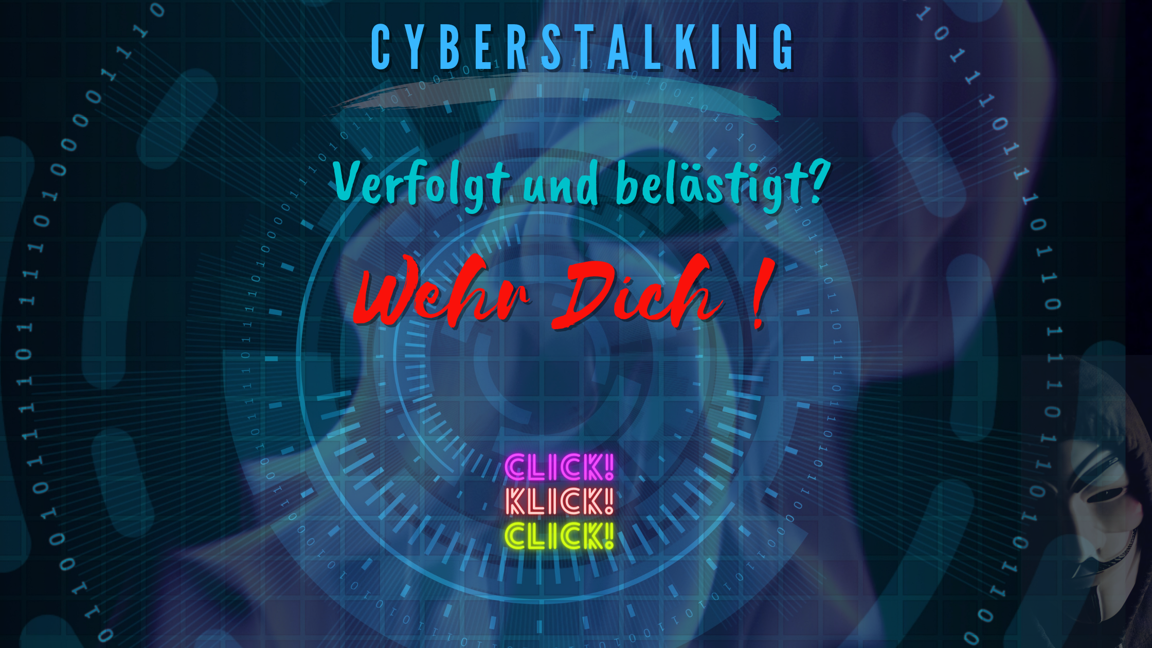 Cyberstalking Stalking durch Stalker