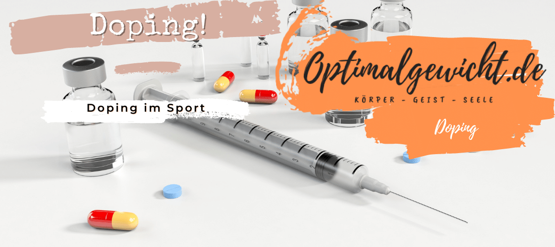 Doping – Ein Überblick über die Gegenwart und ein Ausblick in die Zukunft