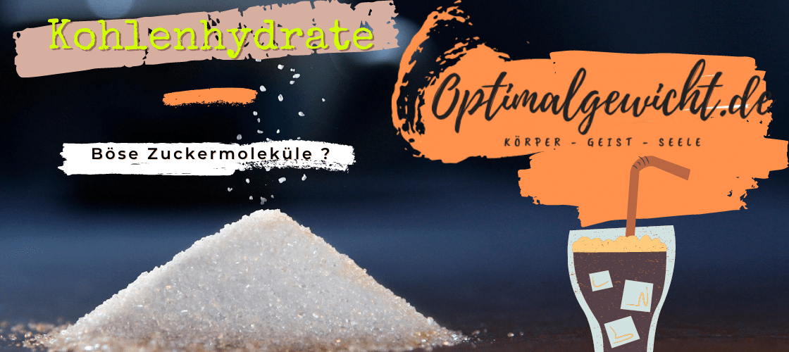 Kohlenhydrate immer böser Zucker?