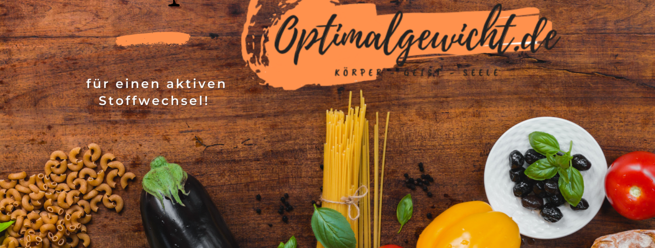 Rezepte für einen aktiven Stoffwechsel