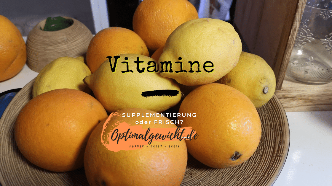 Vitamine Supplement